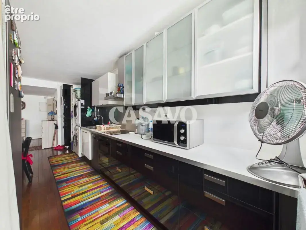 Vente Appartement 3 pièces de 71m² - 95880 Enghien-les-Bains - photo 8