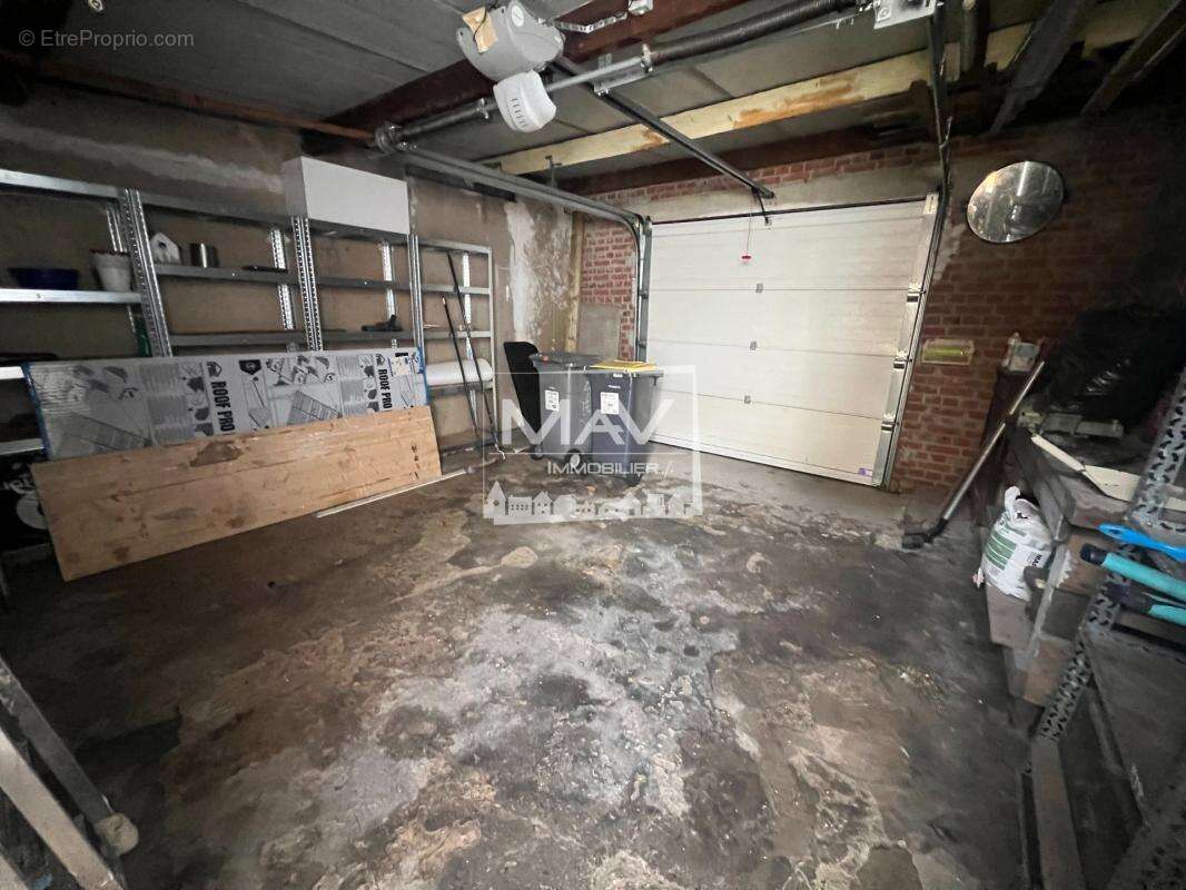 Maison à FACHES-THUMESNIL