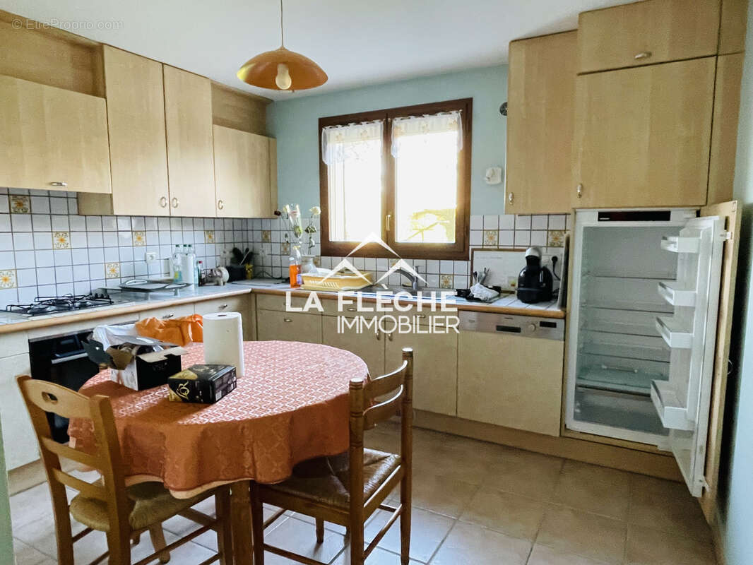 Maison à LA FLECHE