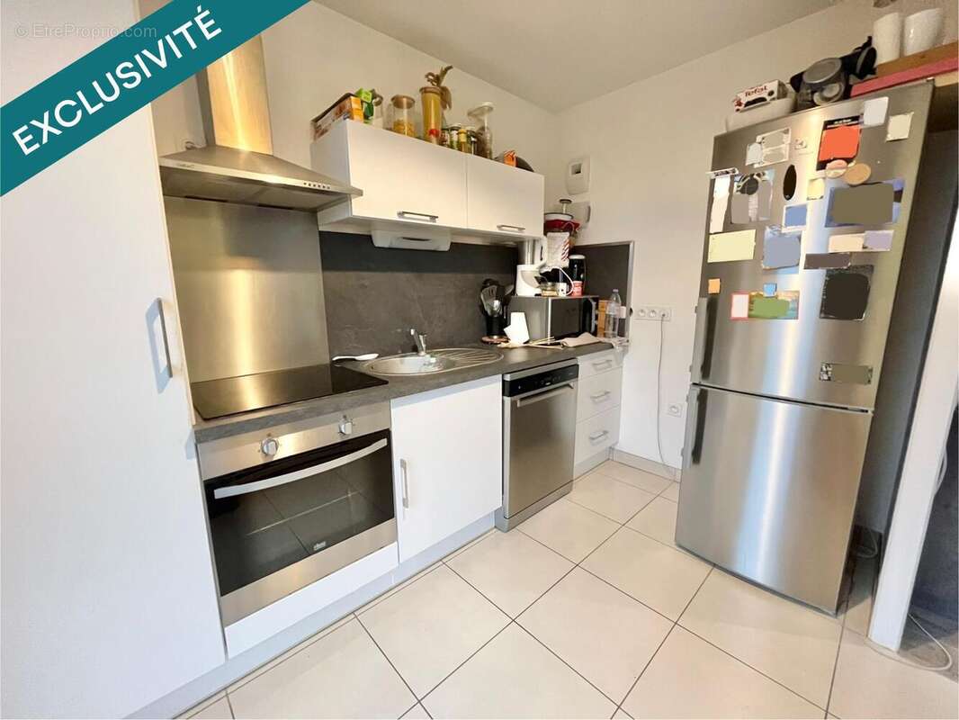 Photo 2 - Appartement à ISNEAUVILLE