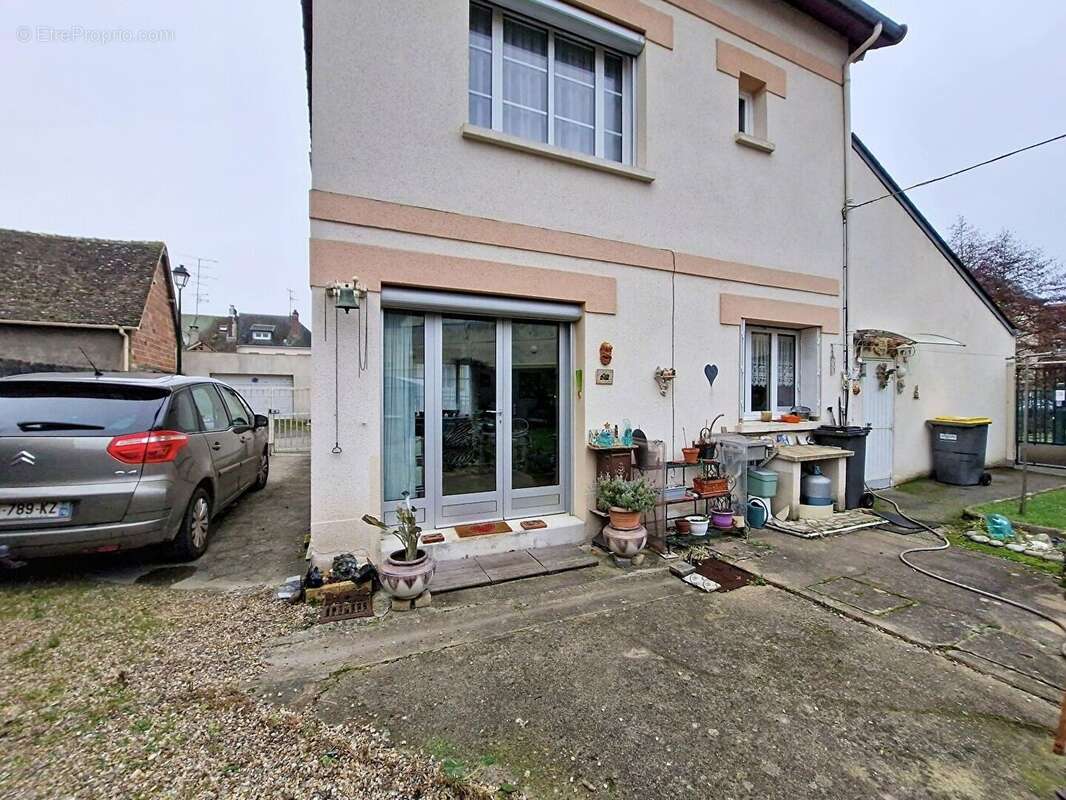 Maison Gisors 5 pièce(s) 94 m2 - photo 11