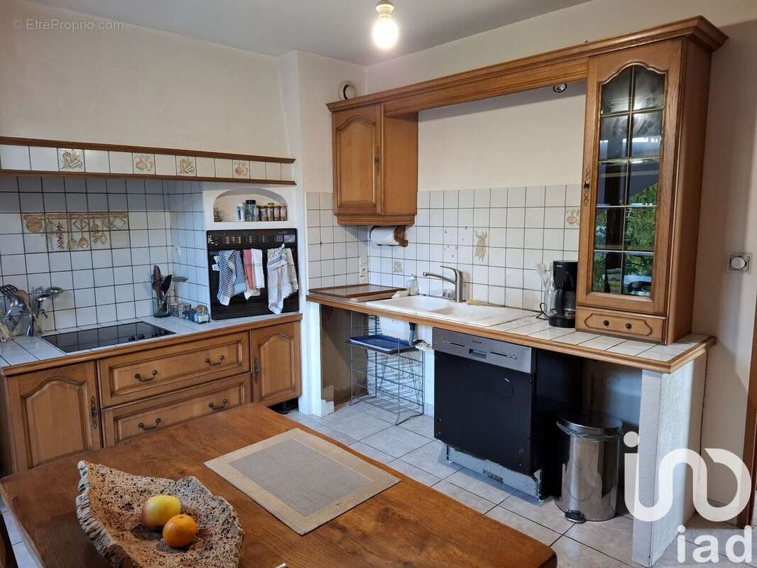 Photo 9 - Maison à SAINT-JUST-LUZAC