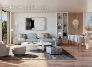 Appartement à AIX-EN-PROVENCE