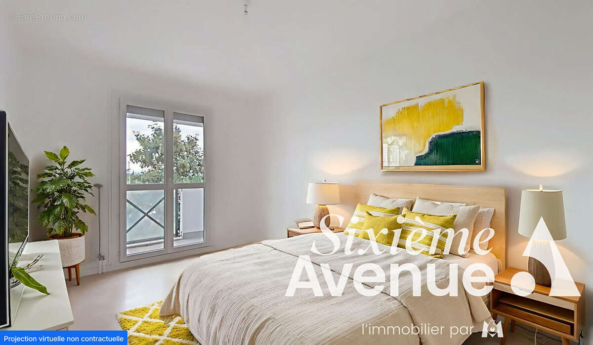 Appartement à SAINT-PRIEST