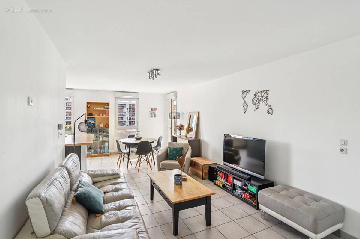 Appartement à VILLEURBANNE