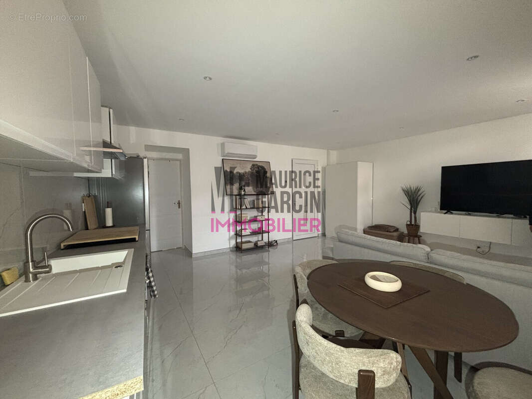 Appartement à BOLLENE