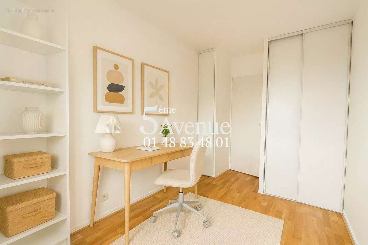 Appartement à MONTEVRAIN