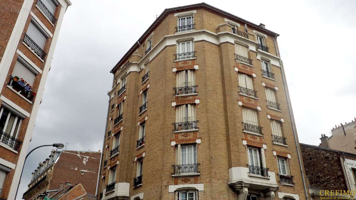 Appartement à ASNIERES-SUR-SEINE