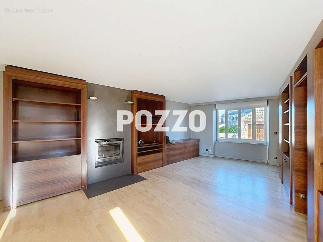Maison type f5 + maison type f2 louee - photo 2