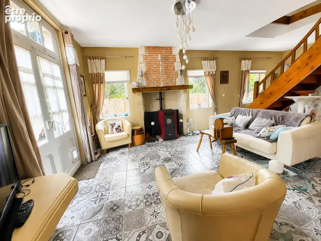 Maison 154 m² à Eymet  - photo 2