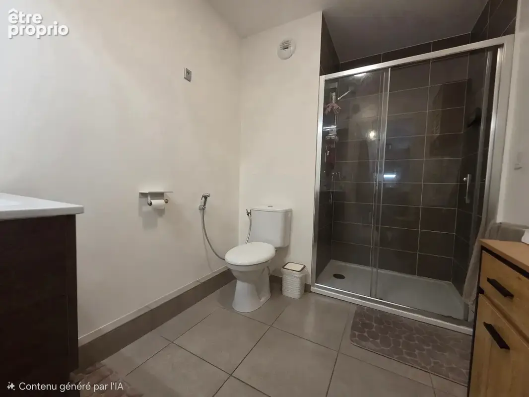 Appartement à vendre 2 pièces MEYZIEU (69) - photo 5
