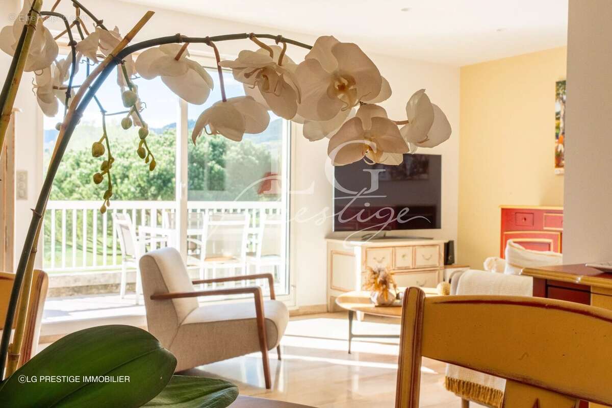 Appartement à MANDELIEU-LA-NAPOULE