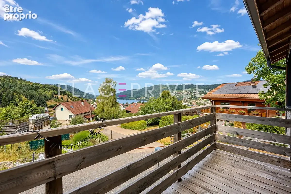 Chalet vue lac - photo 2