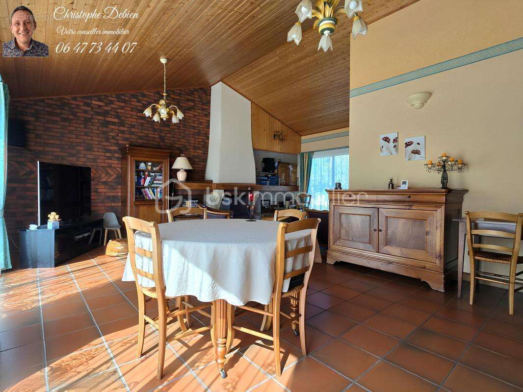 Maison à SAINT-FULGENT