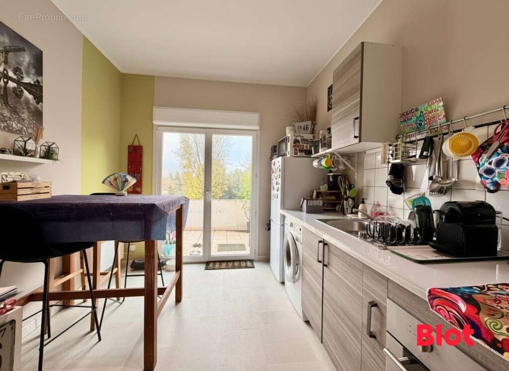 Appartement à NANTES