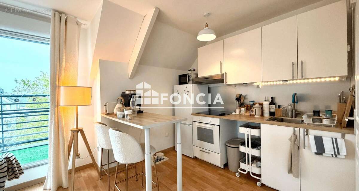Appartement à OLIVET