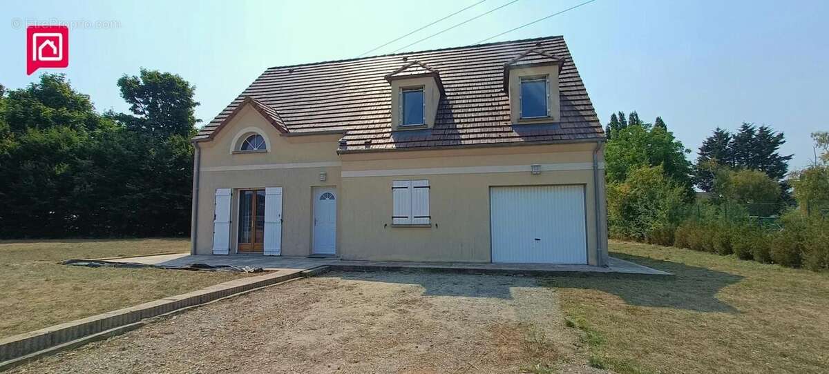 Maison à VERNEUIL-SUR-AVRE