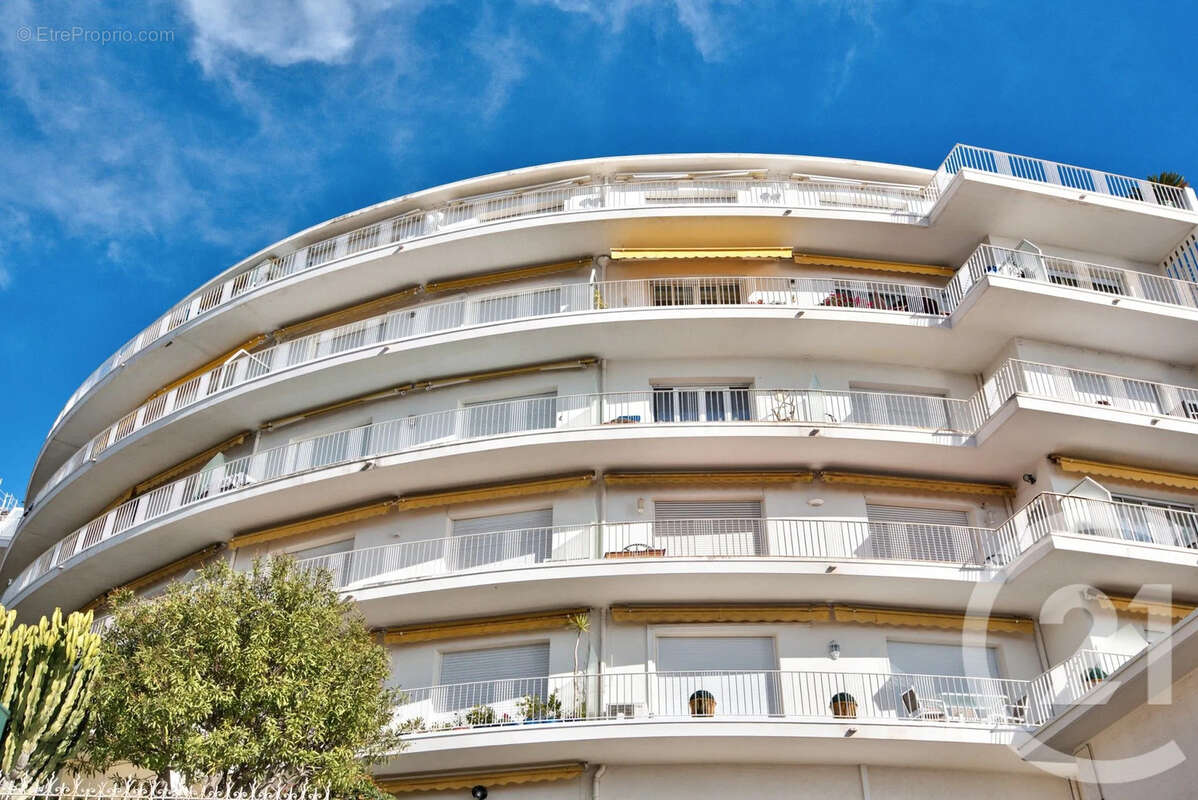 Appartement à NICE