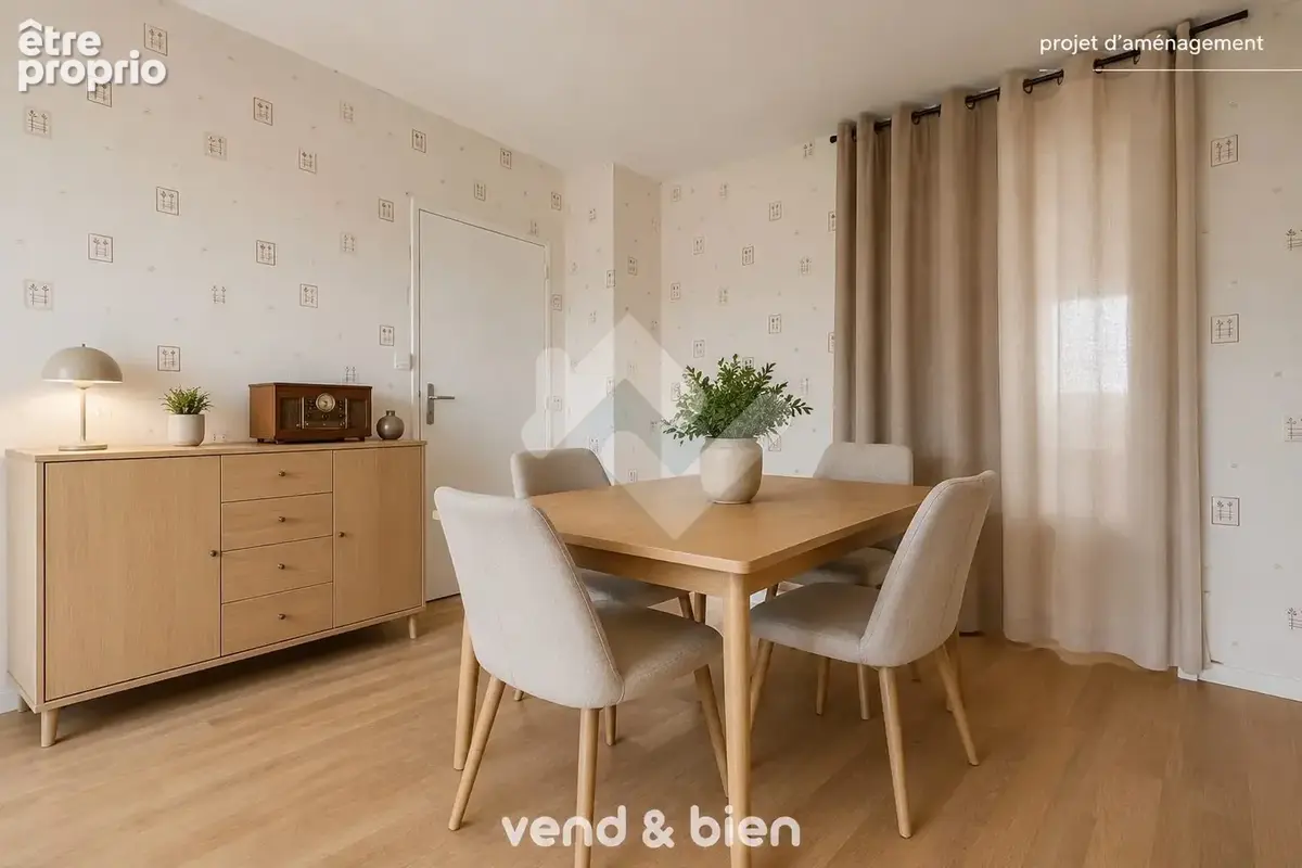 Appartement 4 pièces 75 m² à vendre à Reims (51100) - photo 6