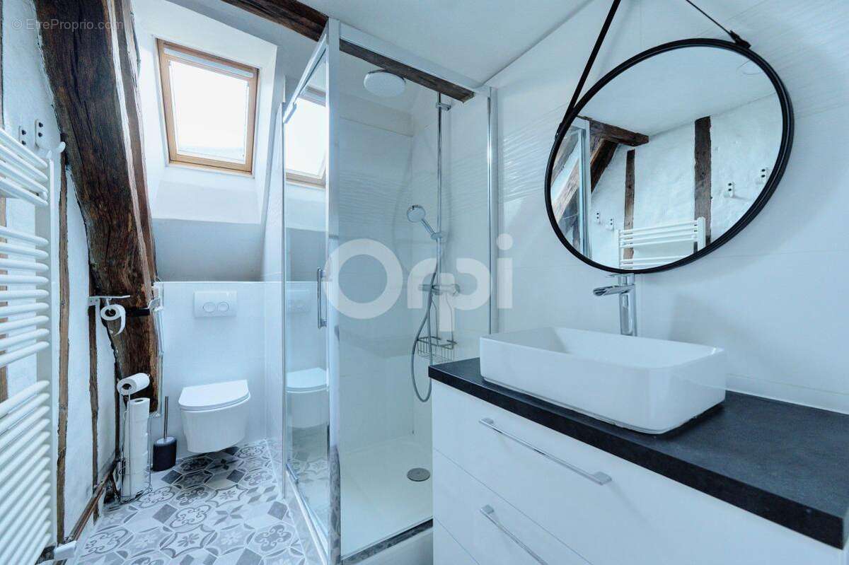 Maison à LAGNY-SUR-MARNE