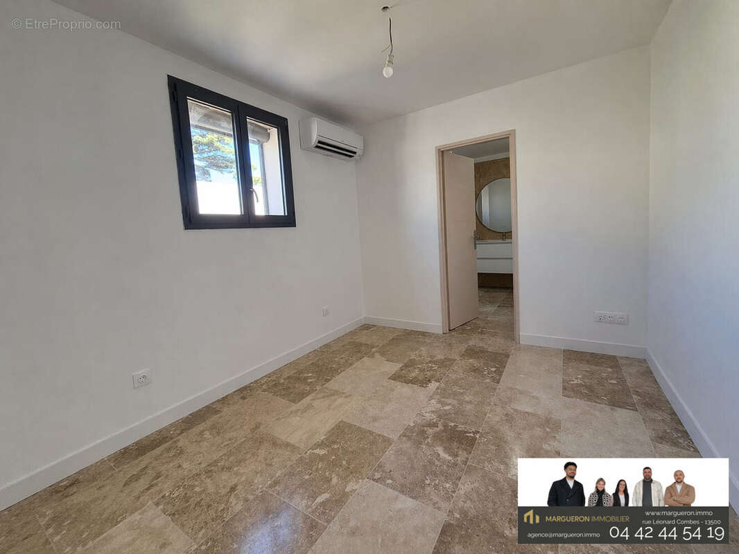 Maison à PORT-DE-BOUC