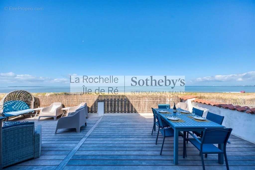 Maison à CHATELAILLON-PLAGE