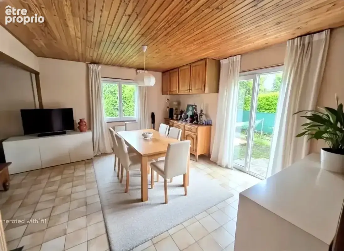 Maison à CAMON