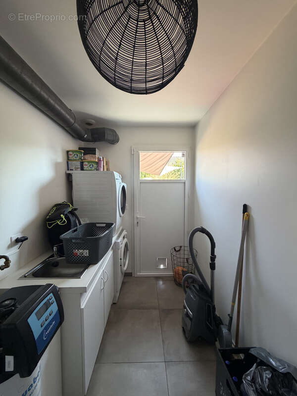 Élégante maison de plain-pied - 3 chambres - garage - photo 12
