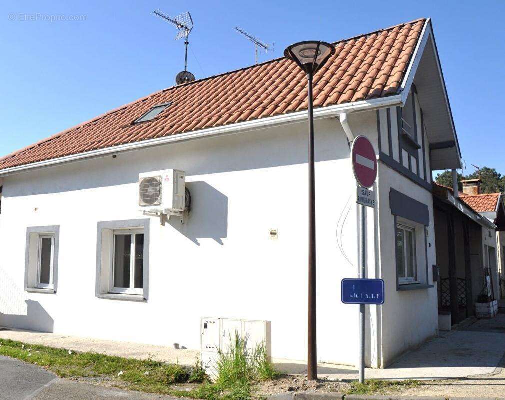 Maison à VIEUX-BOUCAU-LES-BAINS