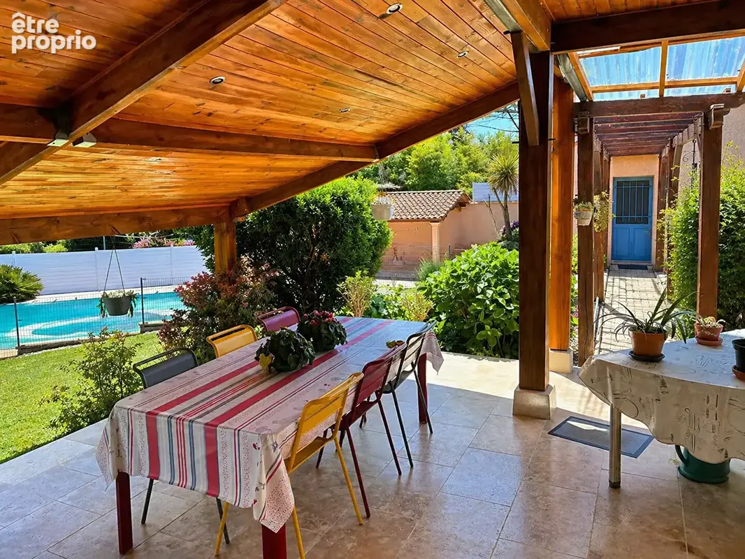 BORD DU LOT , Propriété contemporaine , Secteur Sainte-Livrade - photo 12