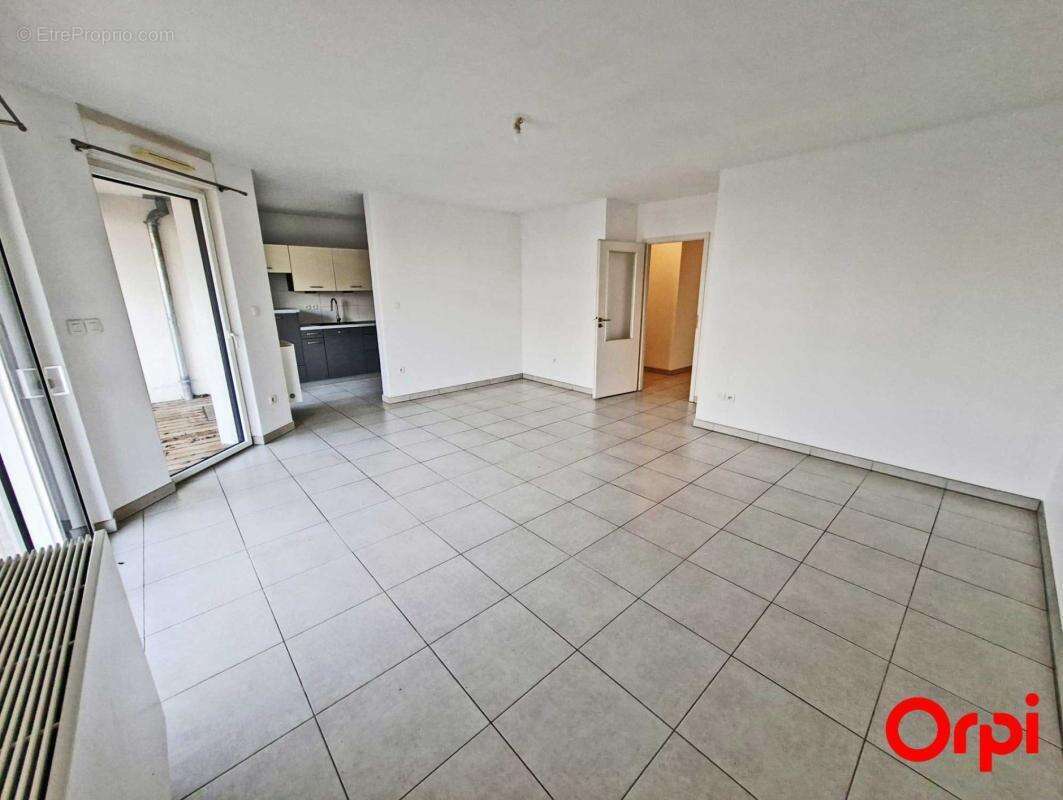 Appartement à SOUFFELWEYERSHEIM