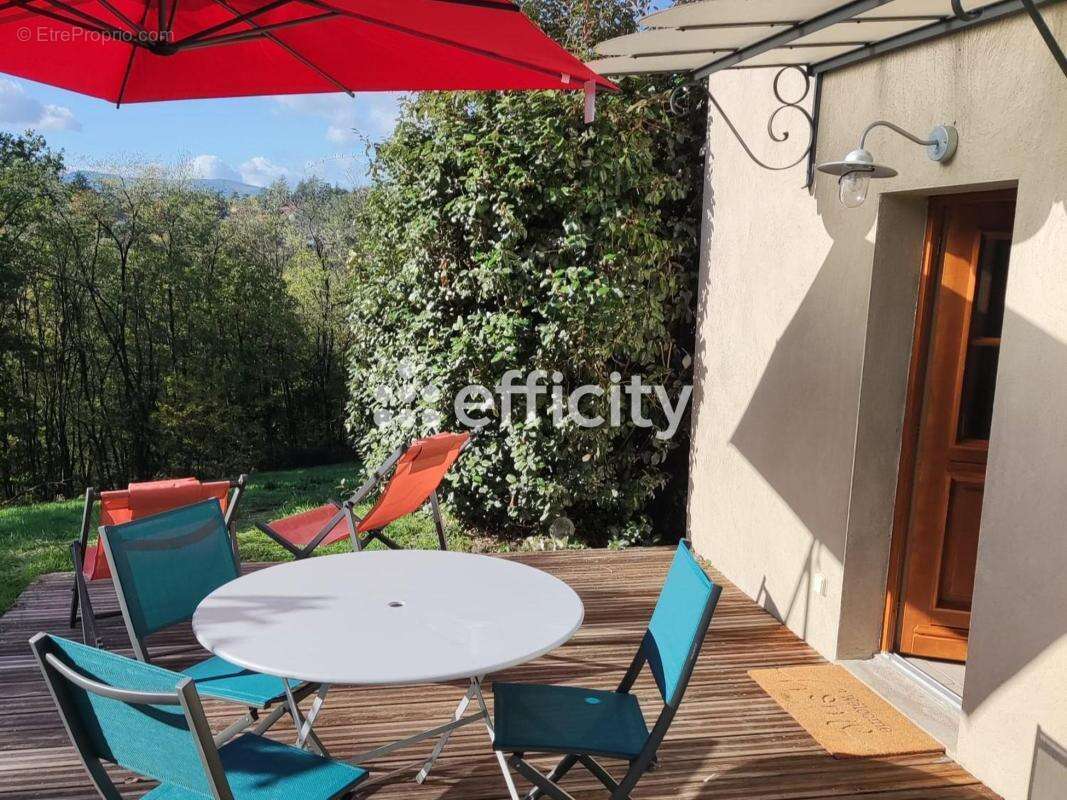 Maison à ECULLY