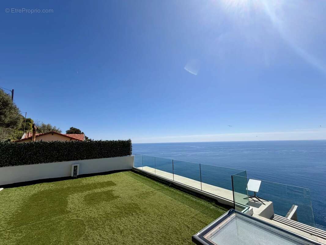 Maison à ROQUEBRUNE-CAP-MARTIN