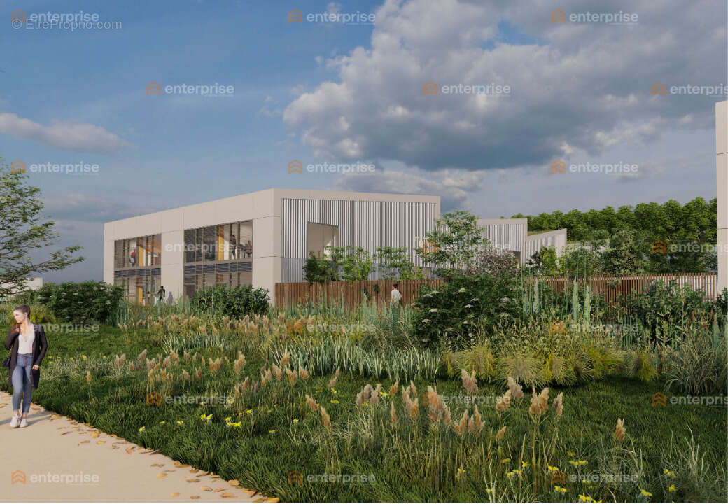 À vendre – cellules d’activités neuves  à bully-les-mines - dès 200 m2 - photo 2