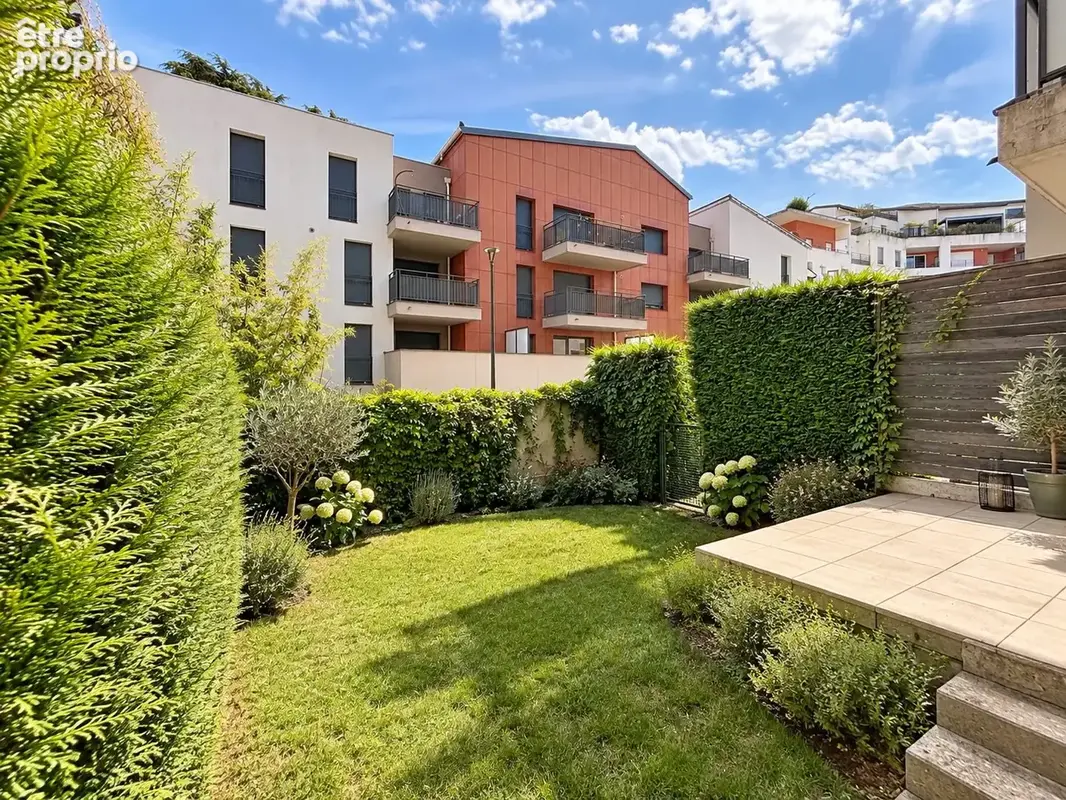 Appartement 2 pièces 56 m² à vendre à Oullins (69600) - photo 2