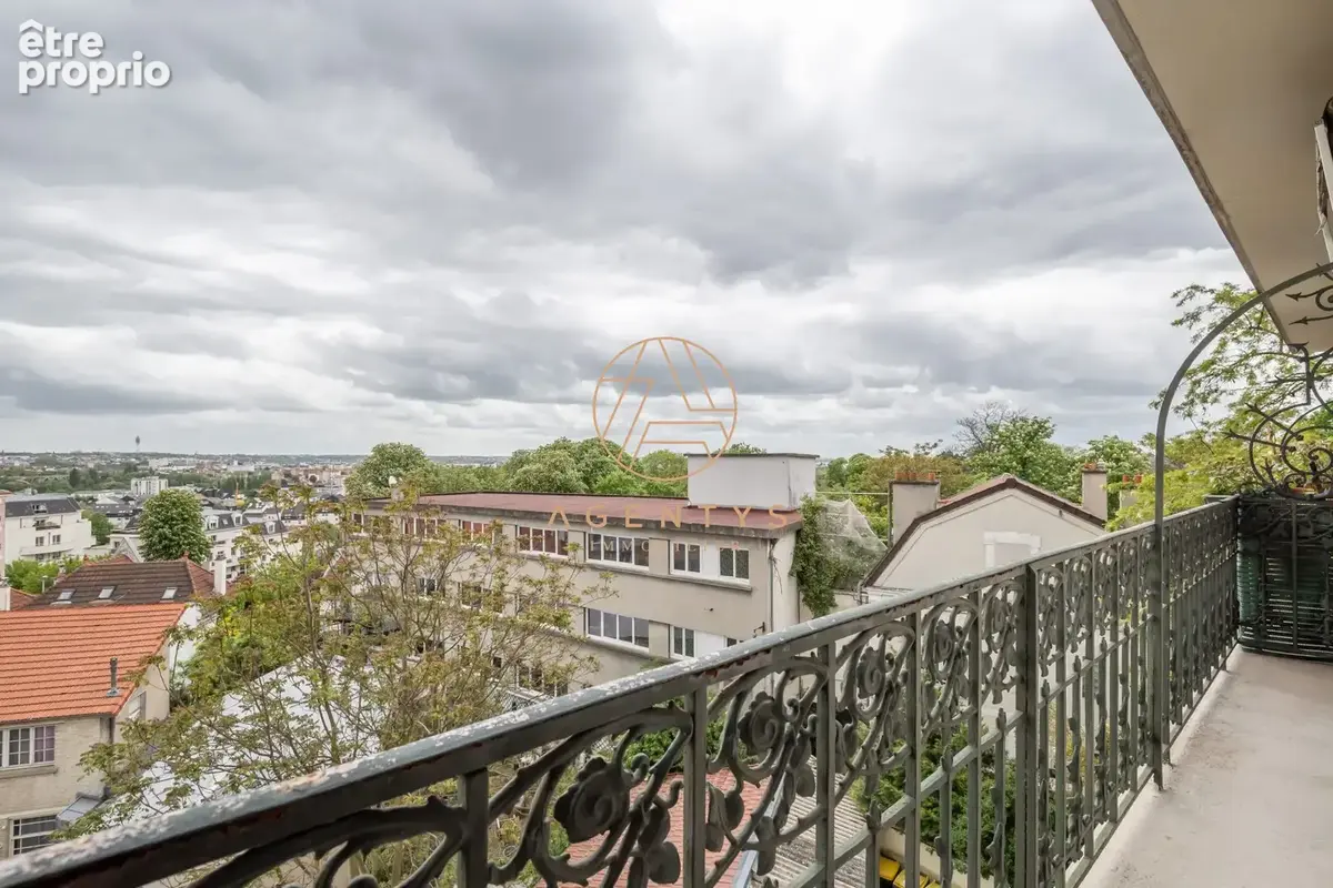 Appartement à NOGENT-SUR-MARNE