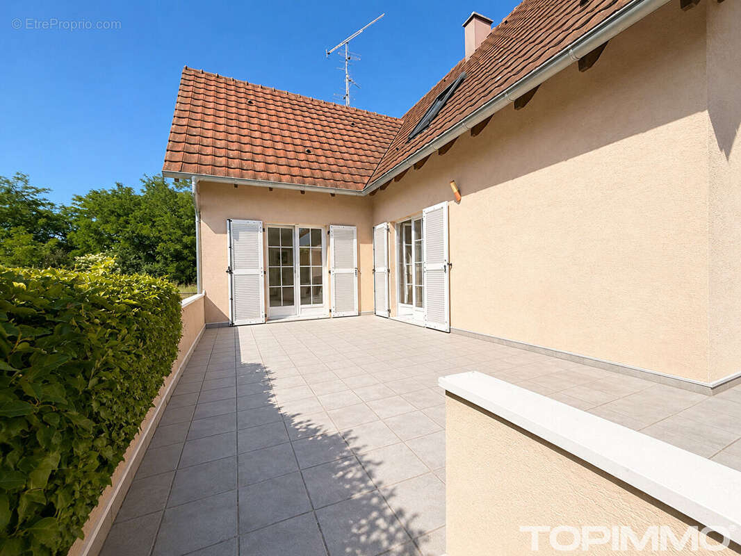 Maison à SUNDHOFFEN