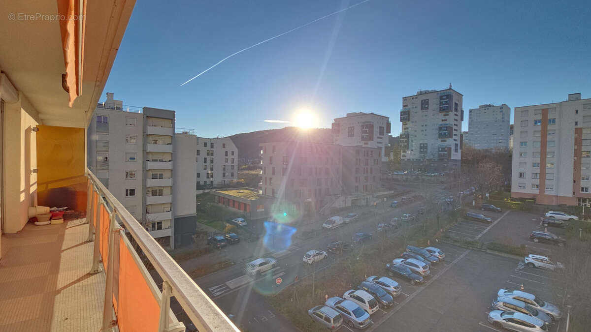 Appartement à CLERMONT-FERRAND