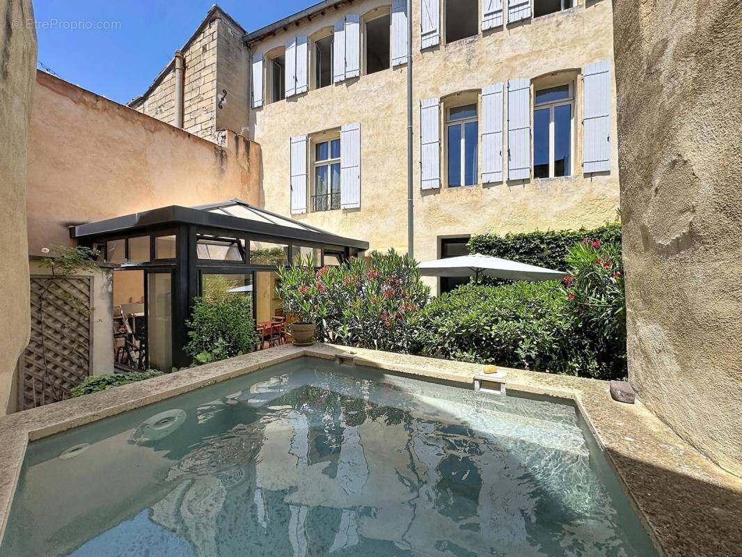Maison à AVIGNON