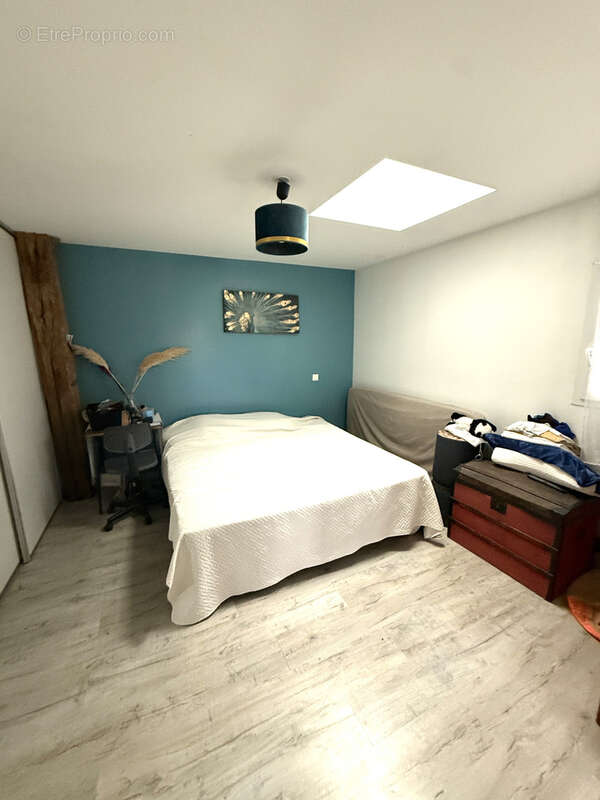 Maison à SAINT-MAURICE-LA-CLOUERE