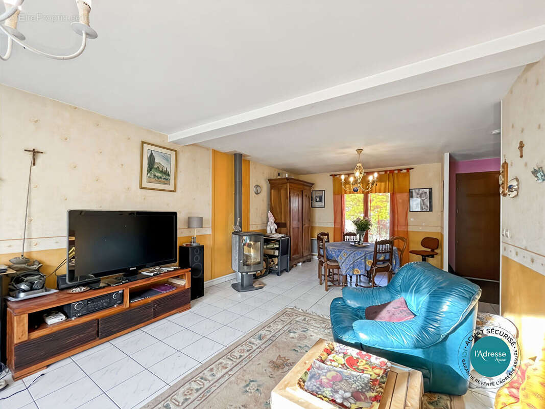 Maison à ITTEVILLE