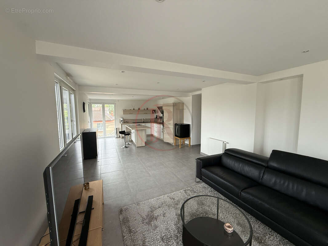 Appartement à BESANCON