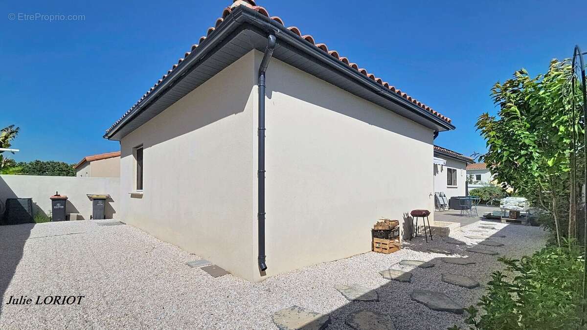 Maison à TOURBES