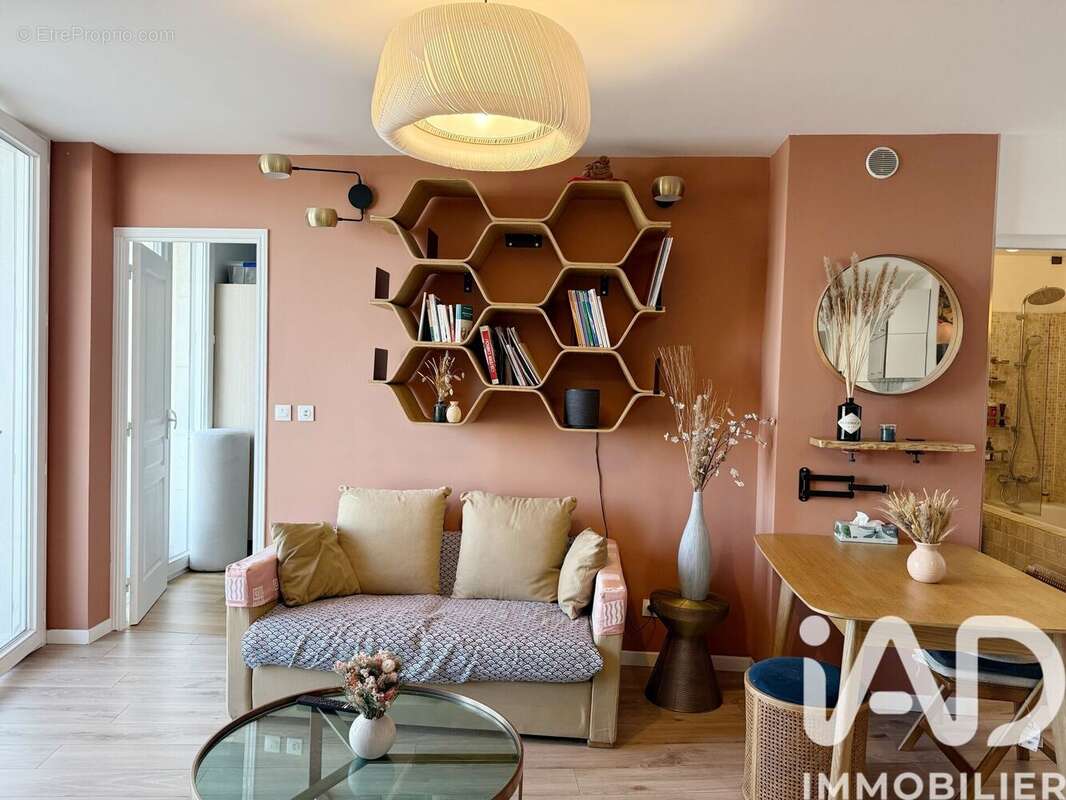 Photo 2 - Appartement à PARIS-12E