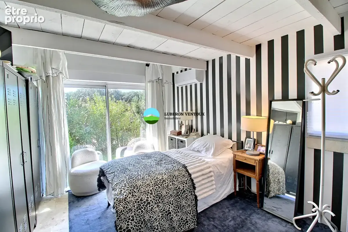 Maison Aubignan 150 m² dans un environnement exceptionnel sur 1500 m² avec piscine - photo 9