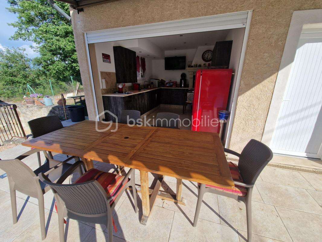 Maison à SAINTE-TULLE