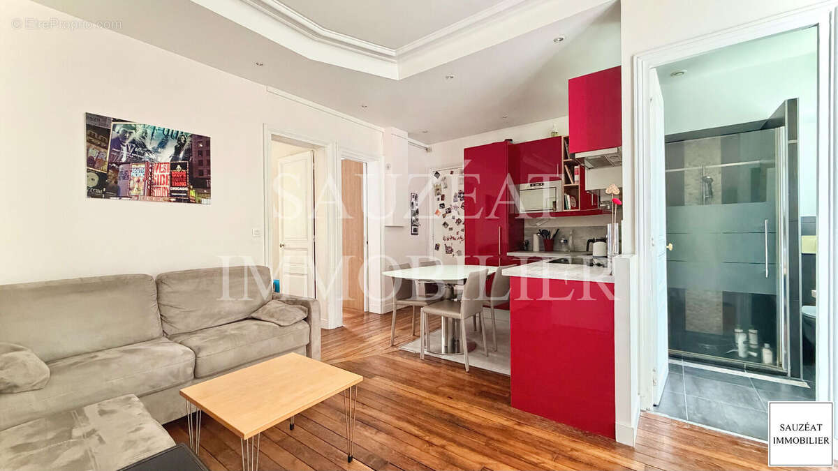 Appartement à MONTROUGE