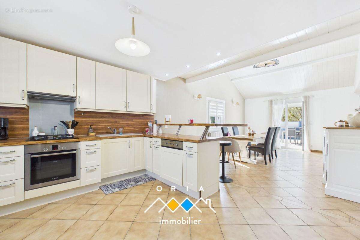 Maison à NOVEANT-SUR-MOSELLE