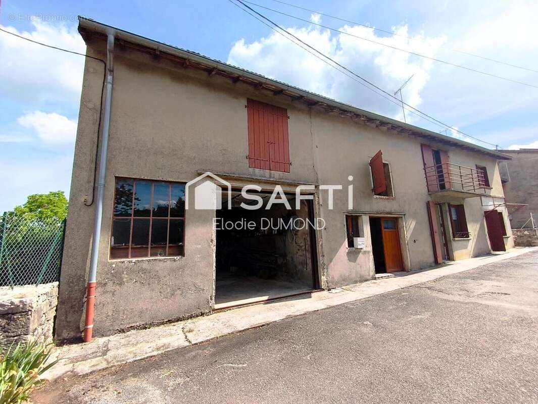 Photo 2 - Maison à SAINT-AMOUR