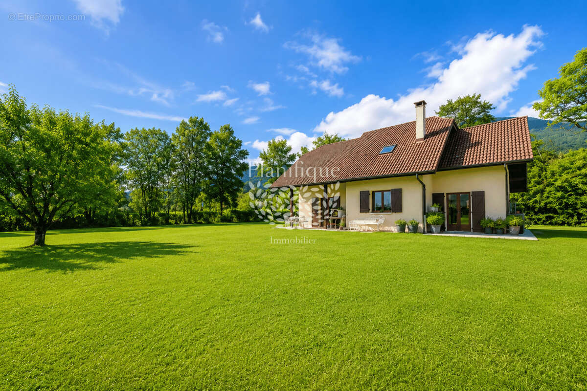 Villa familiale 5 chambres sur grand terrain constructible - photo 14
